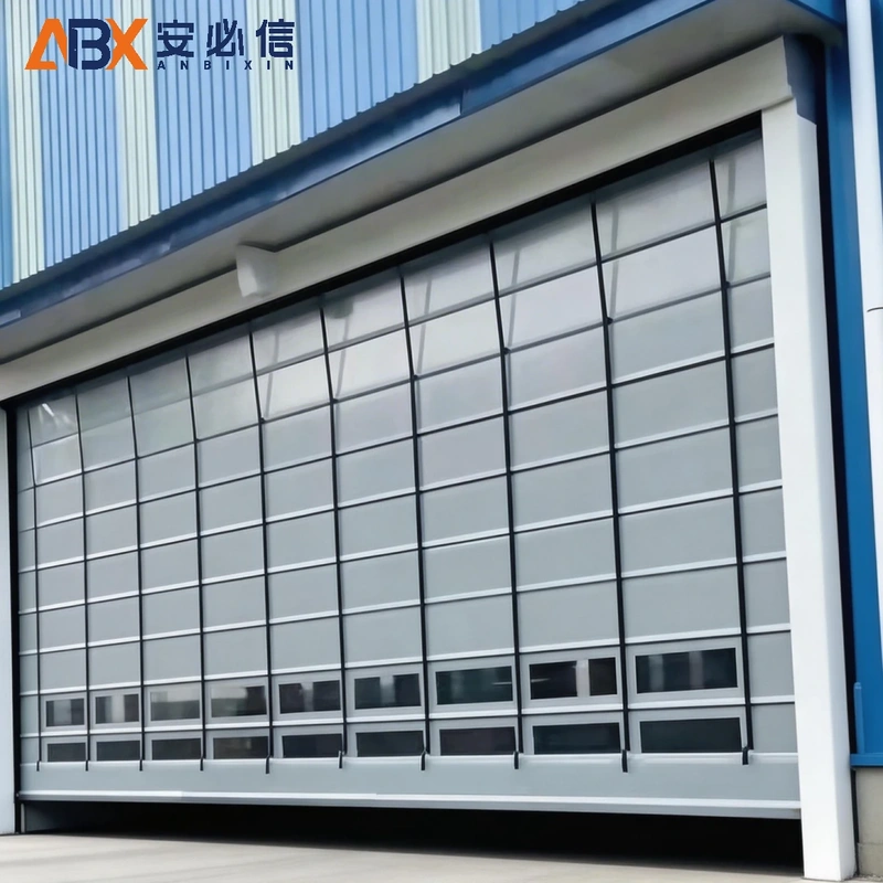 铁岭市背带堆积门