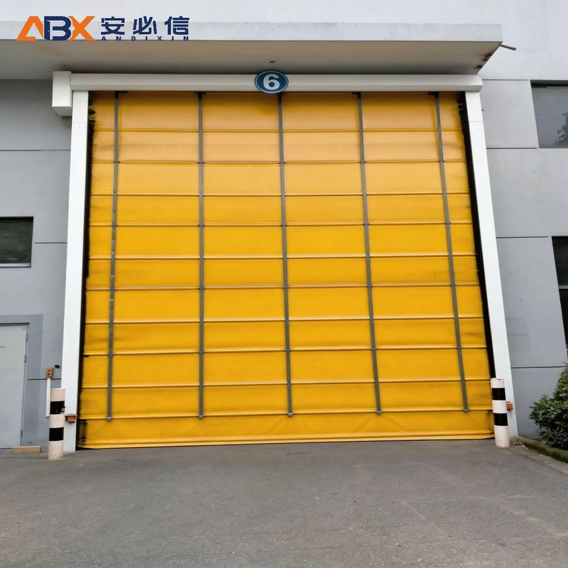 铁岭市柔性门