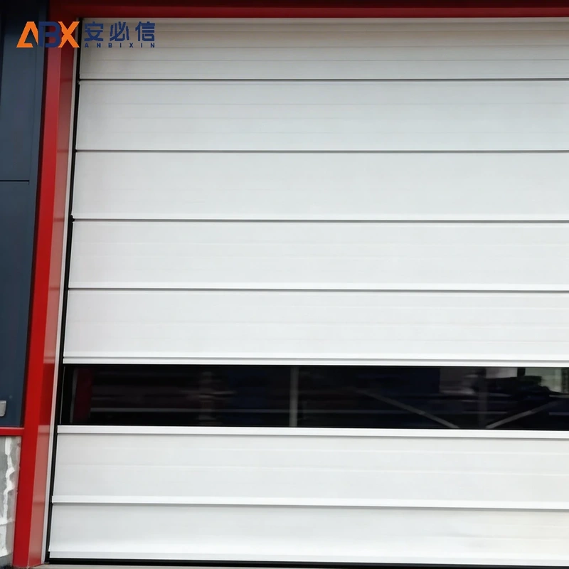 铁岭市感应快速门