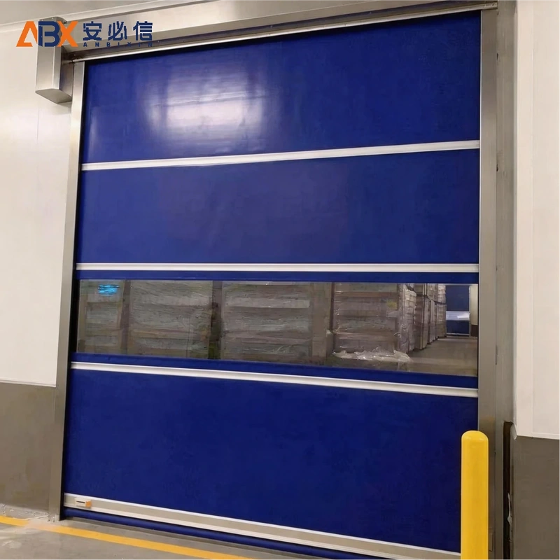 铁岭市洁净快速门