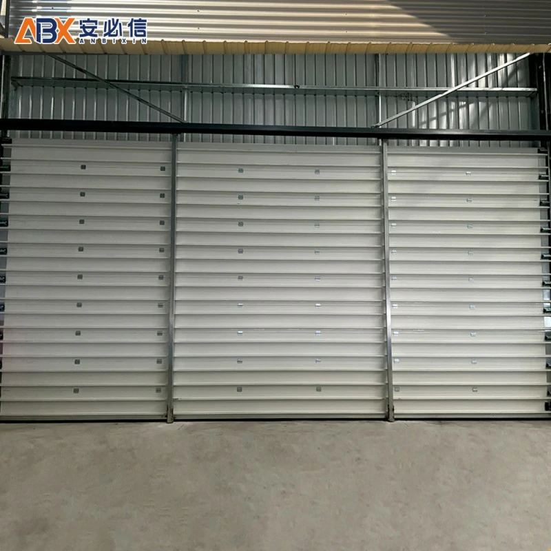 铁岭市翻板提升门