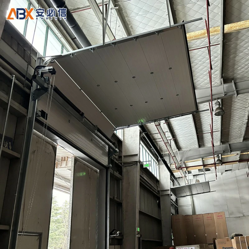 铁岭市高扬程提升门