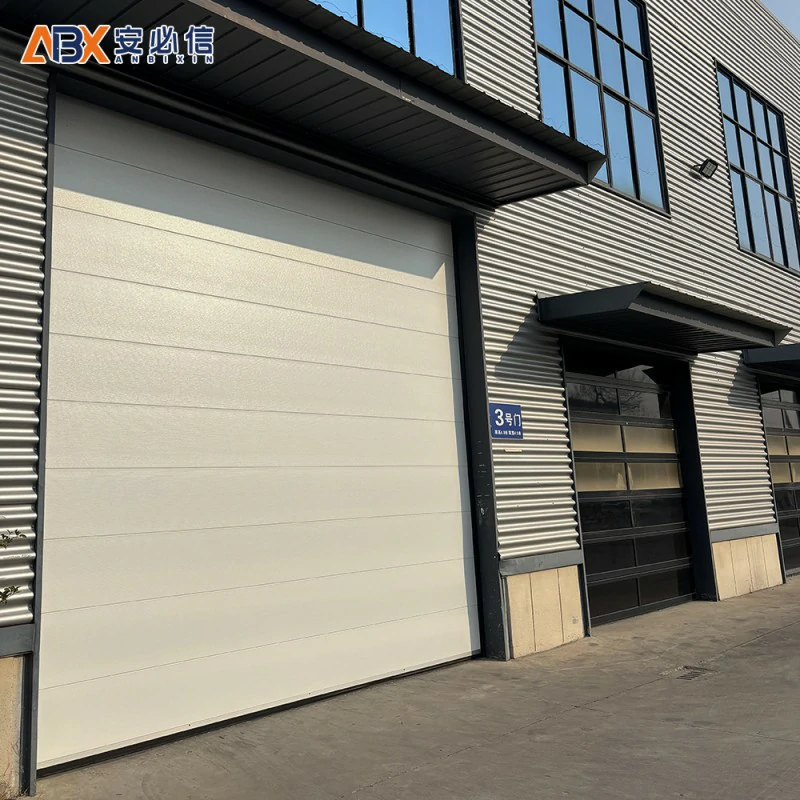 铁岭市分段式滑升门