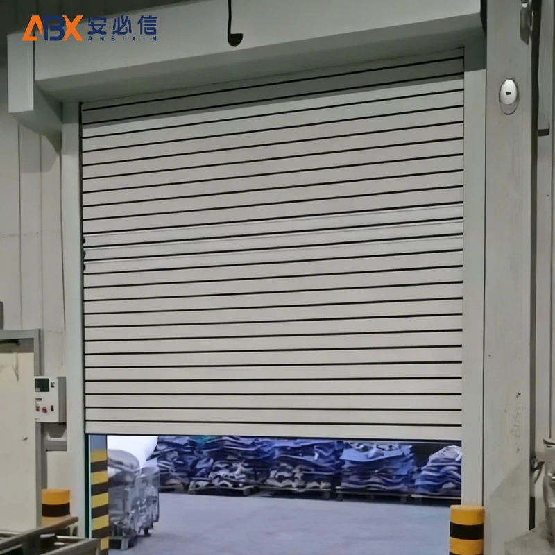 铁岭市涡轮硬质高速门