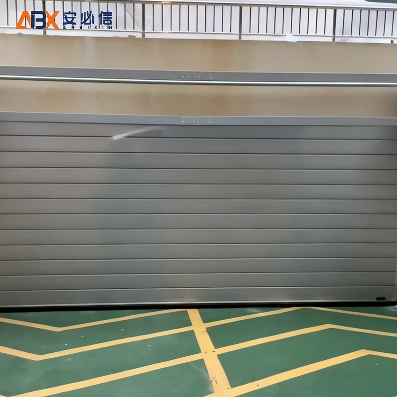 铁岭市PVC高速门